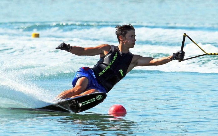 Sci nautico, Marenzi nono nello slalom ai Mondiali Under 21