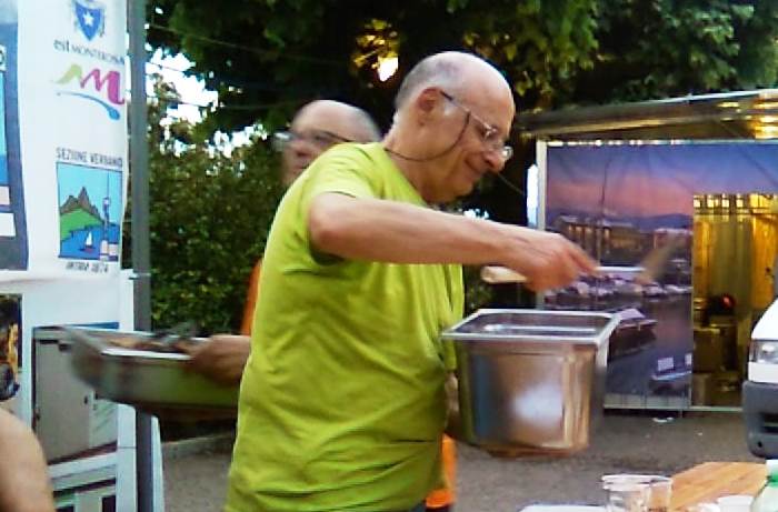  Verbania piange Serafino Carmine, ex presidente dei Pacian da Intra