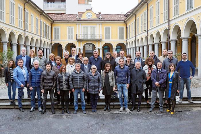 Insieme per Verbania: la civica per Albertella sindaco 