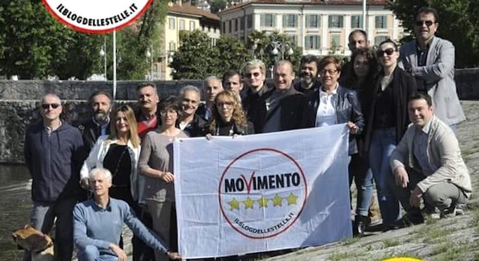Voto a Verbania: la lista dei 5Stelle per Campana sindaco 
