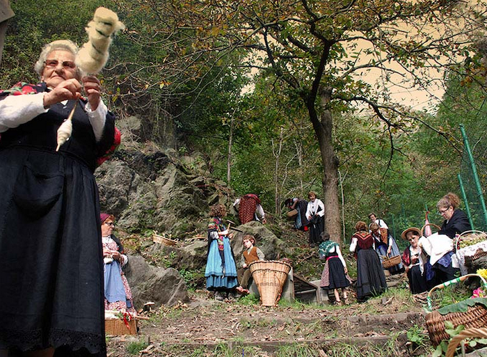 Alla scoperta delle leggende della Val Grande con le Donne del Parco