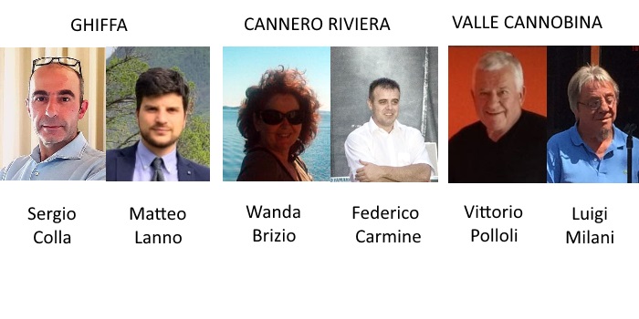 Alto Verbano alle urne: così a Cannero, Ghiffa e Valle Cannobina