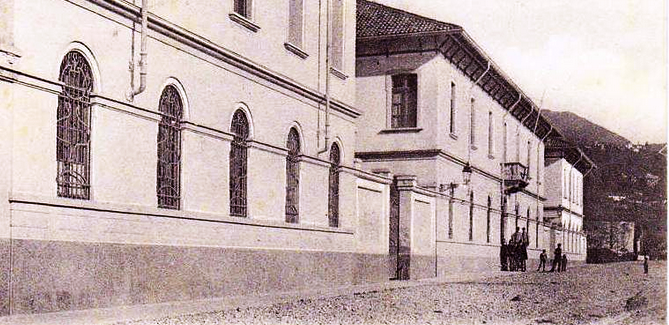 Quando scoppiò la caserma “Simonetta”: una tragedia dimenticata di cent’anni fa
