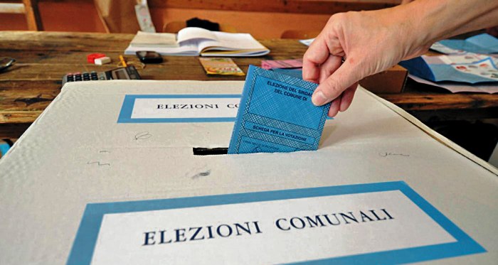 Così al voto nei quattro centri della Valle Intrasca
