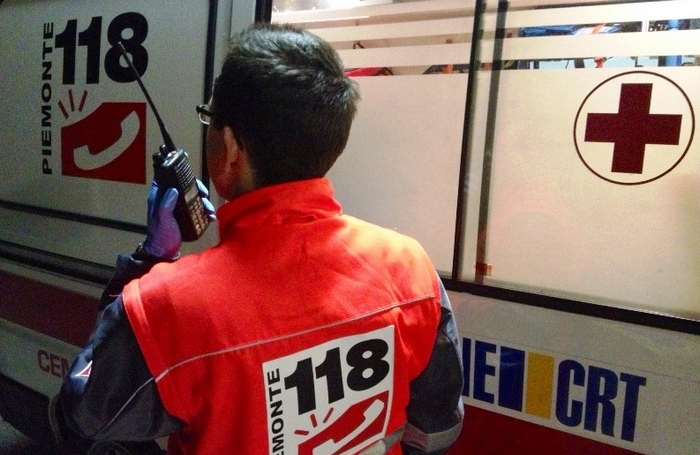 Il 118 Piemonte sperimenta videochiamate e foto in diretta dal luogo dell’emergenza
