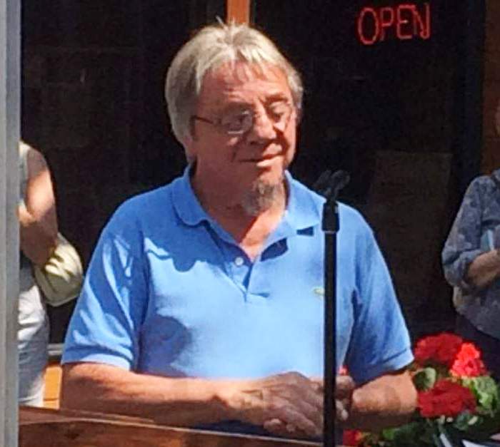 Luigi Milani è il primo sindaco della storia di Valle Cannobina