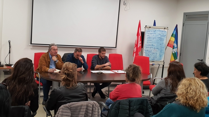 Alle mense Asl salvi i posti di lavoro. Ma le cucine lavoreranno solo pasti surgelati