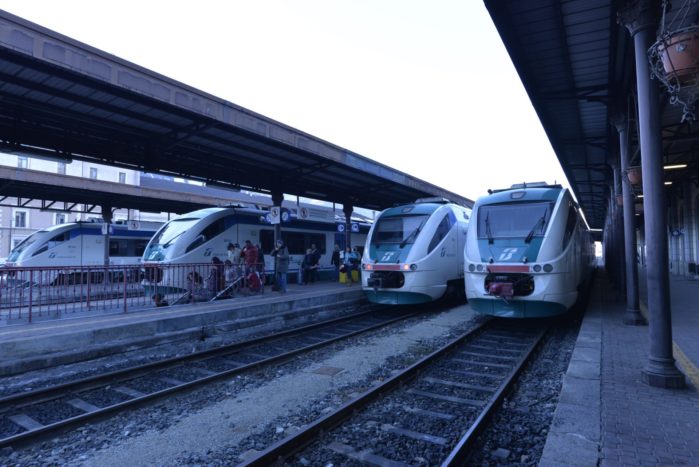 Venerdì di ritardi sulla Domo-Milano