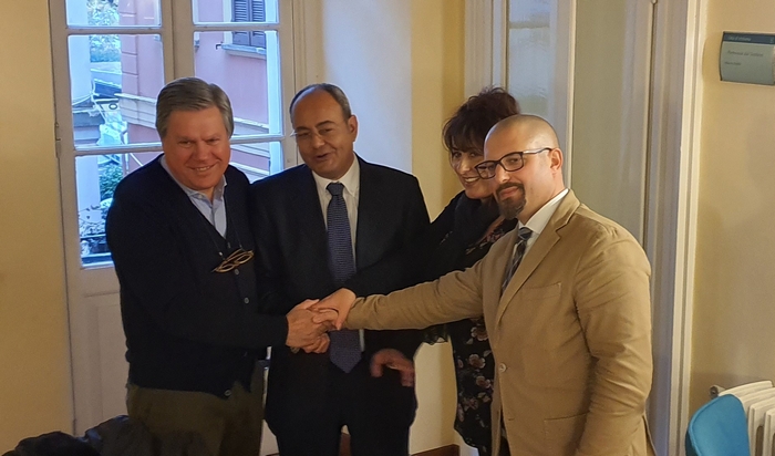 Tasse e ristorni, la minoranza convoca i frontalieri: incontro con l’onorevole Borghi