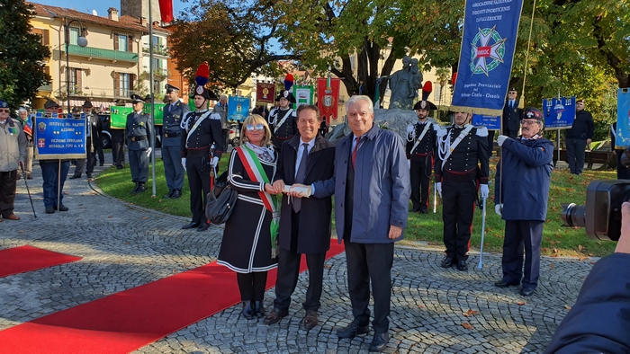 L'imprenditore Azzoni nominato Cavaliere