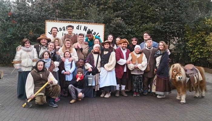 Torna per il 3° anno il "Villaggio di Natale in Fattoria"