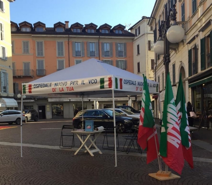 Consultazione sanità, Forza Italia porta a Torino il “sì” all'ospedale unico