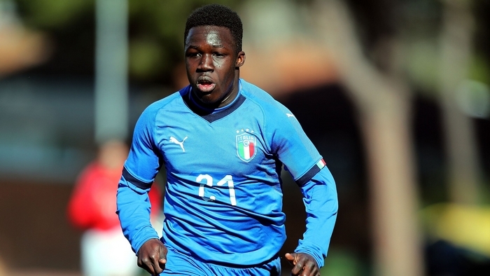 Gnonto, da Baveno al Mondiale con l'Italia passando dalla Costa d'Avorio