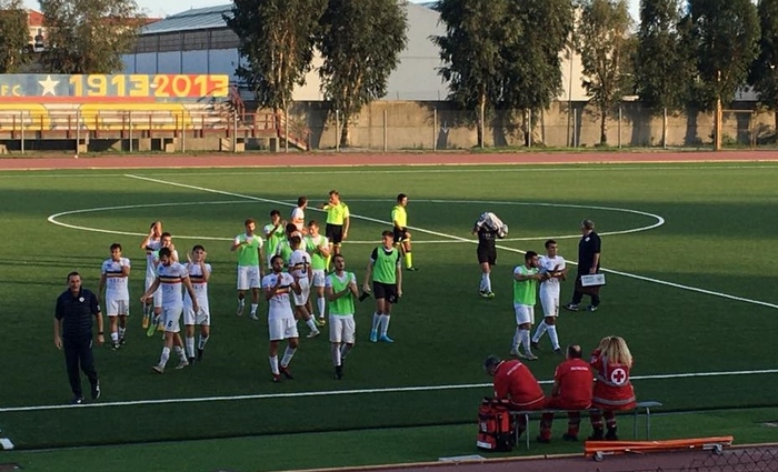 Il Verbania torna al successo: 2-0 esterno al Vado