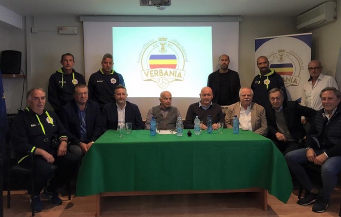 Cinque e Musso nuovi dirigenti del Verbania. In attesa del presidente