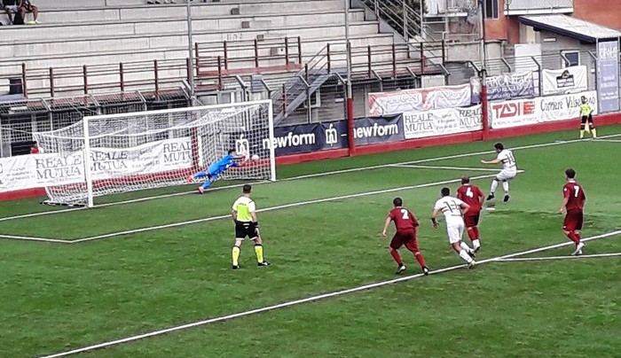 Il Verbania torna in serie D e debutta in casa col Ligorna