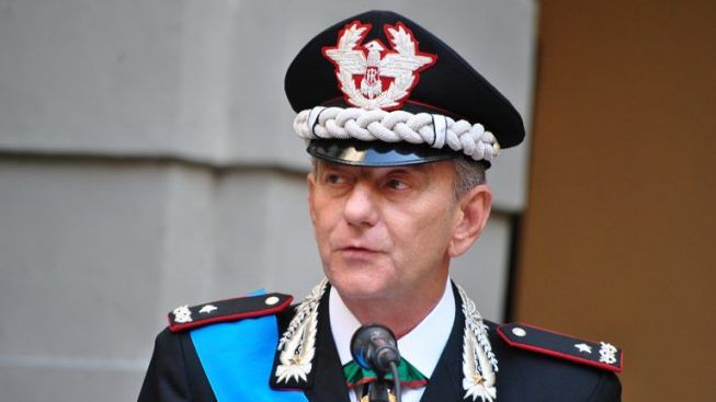 Il generale Iacobelli nuovo comandante dei carabinieri di Piemonte e Valle d’Aosta