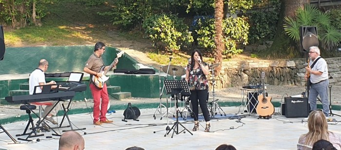 L'open day della Like music school