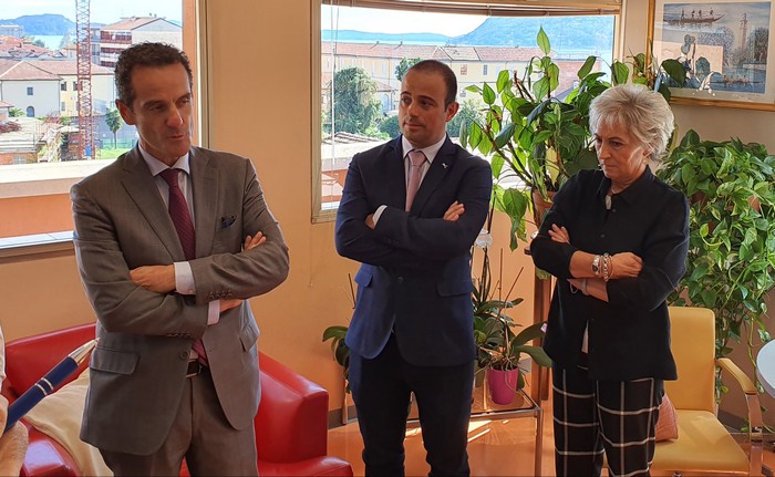 Nuovo primario di Ortopedia al Castelli. L'Asl: più interventi chirurgici