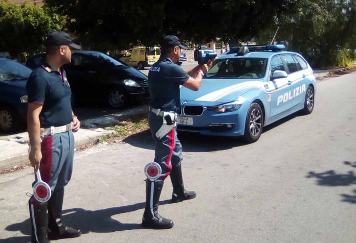 Campagna europea contro le morti sulle strade: controlli straordinari anche nel Vco