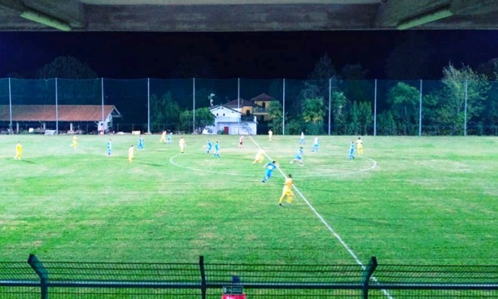 Baveno, ribaltone al 90’: Stresa eliminato dalla Coppa Italia