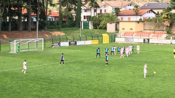 Verbania ancora k.o. Il Chieri passa 2-0 al “Pedroli”: biancocerchiati terzultimi