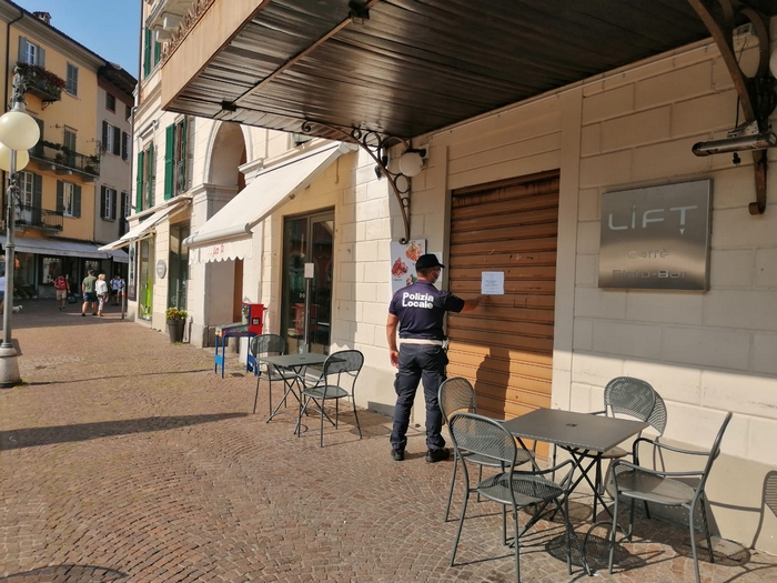 Dodicenne in coma etilico, sotto sequestro il bar che le avrebbe venduto alcolici