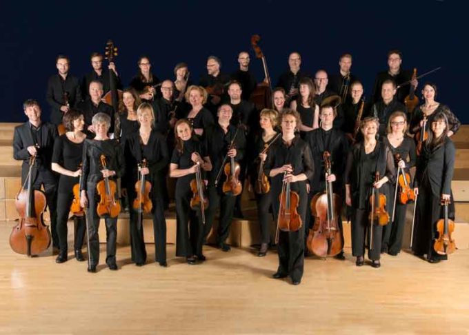 L’orchestra di Basilea con violino allo Stresa festival
