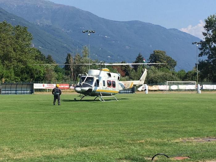 Nessuna traccia del turista tedesco disperso in Val Cannobina da domenica