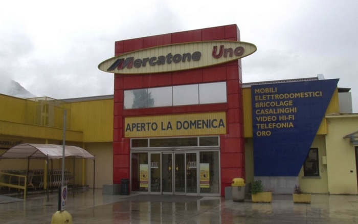 Ex Mercatone Uno di Gravellona, spunta un acquirente: spiragli per i lavoratori