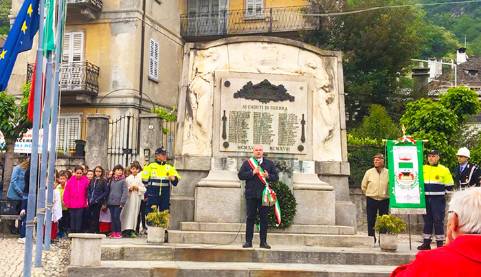 Fratelli d’Italia contro il XXV Aprile “disobbediente” dell’onorevole Borghi