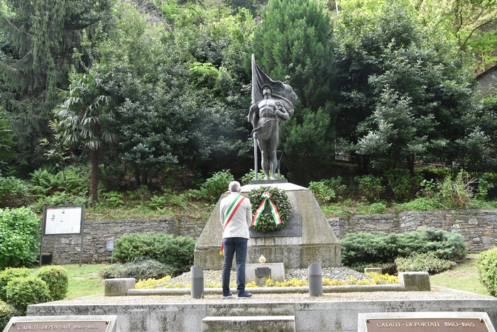 Il XXV Aprile di Cannobio e il ricordo dello storico