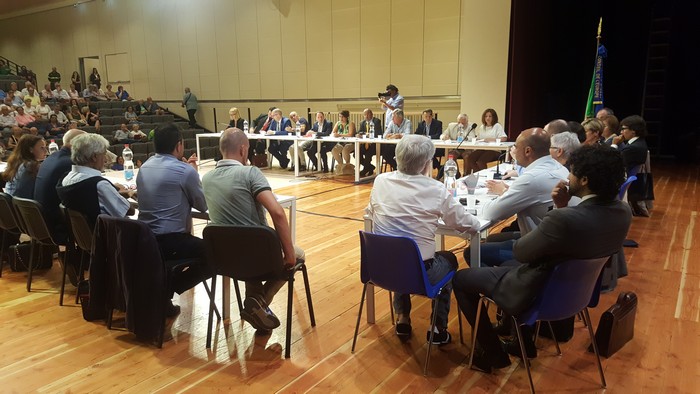 Rilancio dell’economia locale, le minoranze: no agli strappi, Marchionini dialoghi