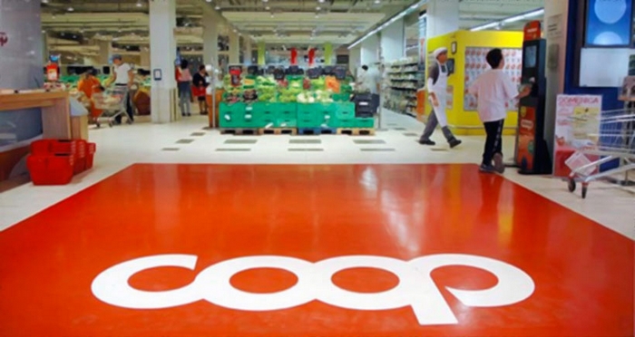 Coop chiude tutti i supermercati a Pasqua e Pasquetta