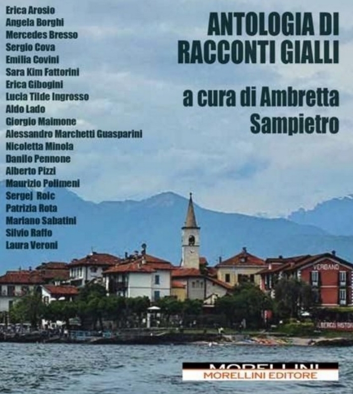 Noir d’autore con la quarta edizione dei “Delitti di lago”