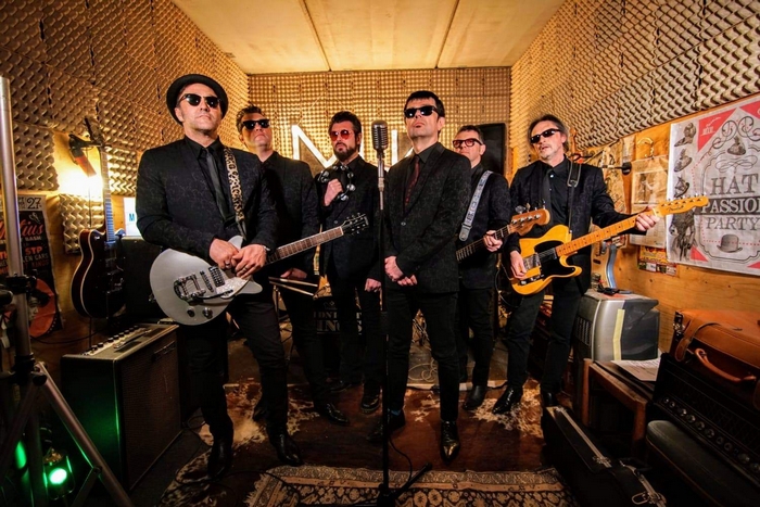 Musica e solidarietà: la band dei Midnight Kings nella compilation pro ospedale