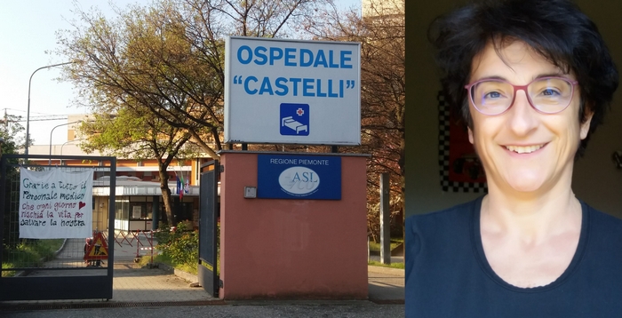 La geriatra prestata all’emergenza: la testimonianza di un medico nel reparto Covid-19