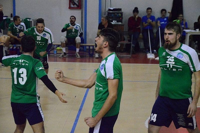 Altiora in stand-by. Campionato a febbraio con mini-girone da sei squadre?