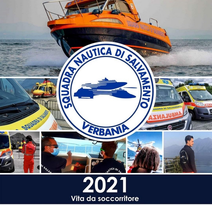 "Vita da soccorritore": dodici mesi con la Squadra nautica di salvamento