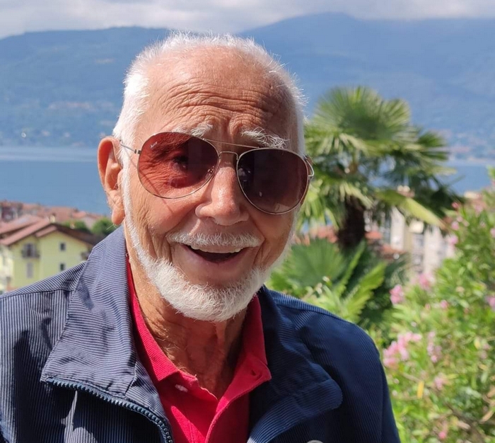 Addio nonno Nino, il volto generoso del volontariato nella Terza Età