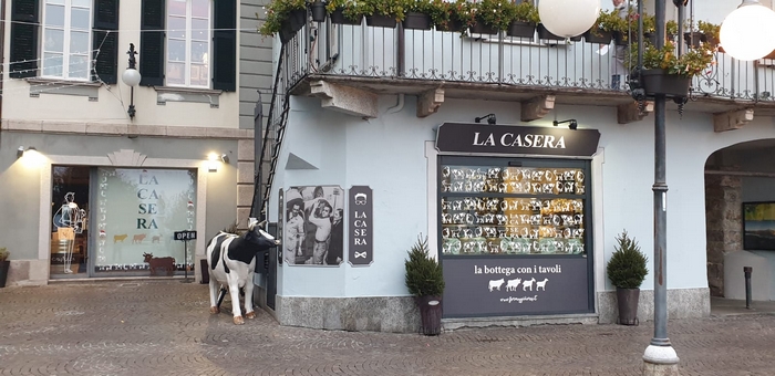 La Casera scommette sulla ripresa e si apre verso la piazza
