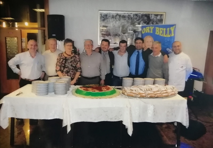 Buon compleanno Domus sicula: l’associazione dei siciliani del Vco compie vent’anni