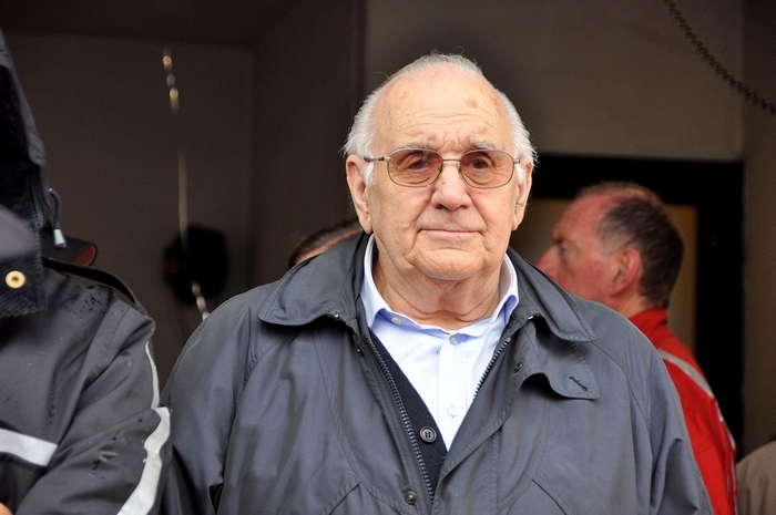Addio a Reggiori, meccanico e storico presidente della Croce Rossa di Baveno