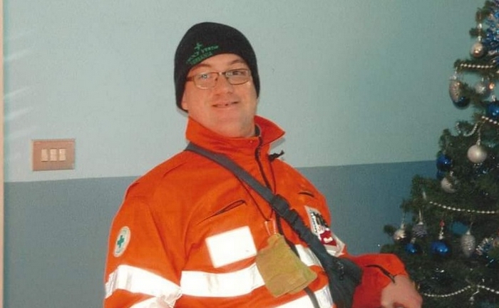 La Croce Verde piange Giuseppe, volontario morto a 43 anni