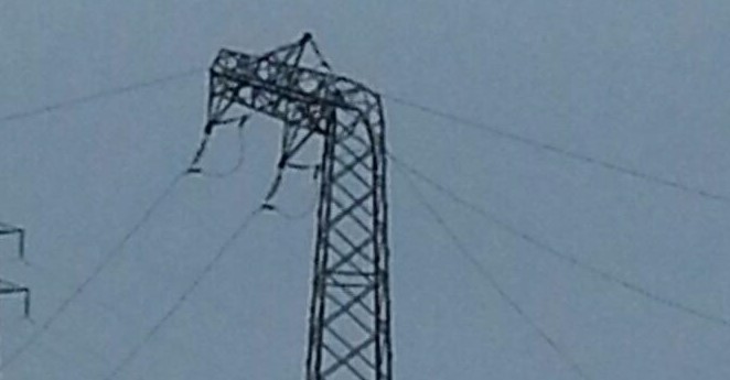 A Cannobio tre frazioni senza corrente: al buio anche la Dogana