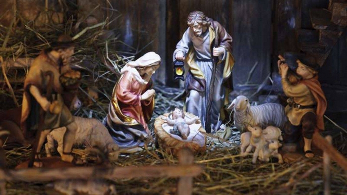 Il viaggio a Betlemme tra i personaggi del presepe è on-line
