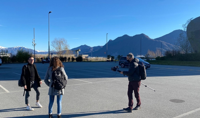 Anche la consulta degli studenti sostiene con un videoclip Verbania capitale italiana della cultura