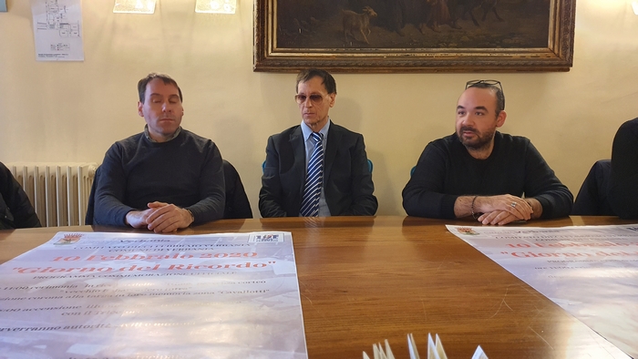 Convegno e corteo per ricordare le vittime delle foibe