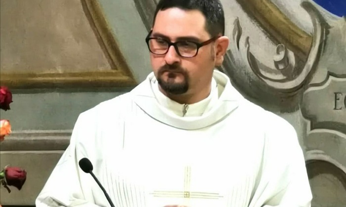 Il prof che viene dalla Sicilia ordinato diacono a Verbania