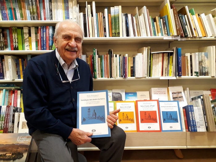 Dialogo sul dialetto tra poesie e canzoni